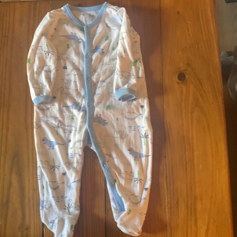 Baby views onesie long sleeve
